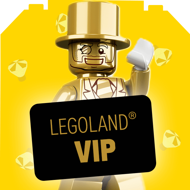 LEGOLAND® Feriendorf - VIP Paket