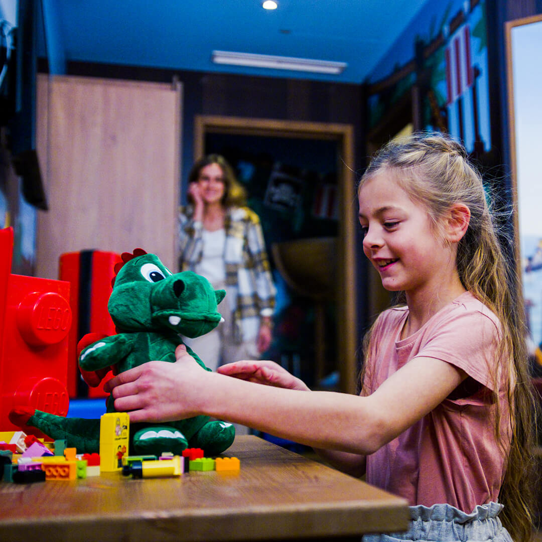 LEGOLAND® Holiday Village - Accomodation