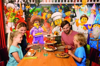 LEGOLAND Stars Grill House