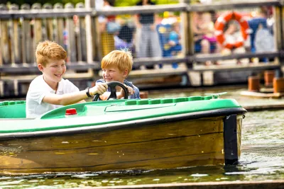 LEGOLAND harbour cruise