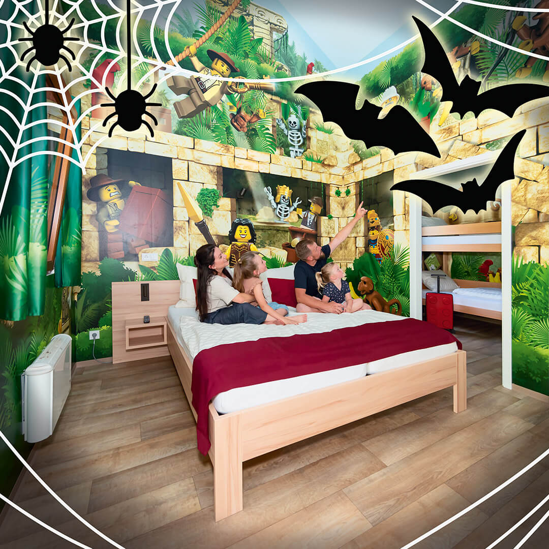 LEGOLAND Holiday Village - Great offers for your family vacation