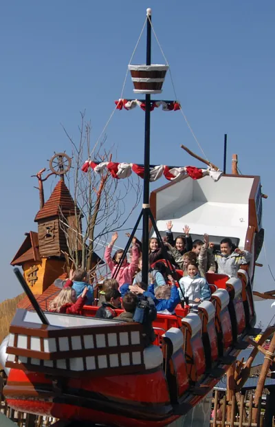 LEGOLAND Piratenschule 