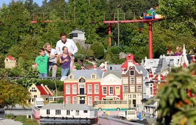 LEGOLAND germany MINILAND Niederlande