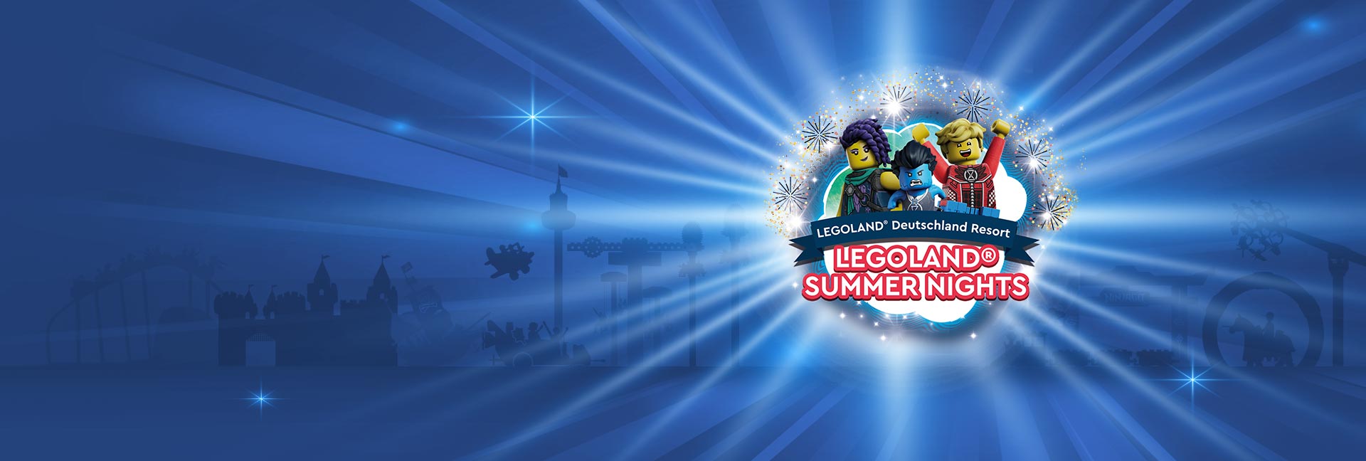 LEGOLAND Event Summer Nights