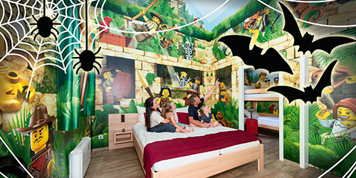 LEGOLAND Holiday Village - Great offers for your family vacation