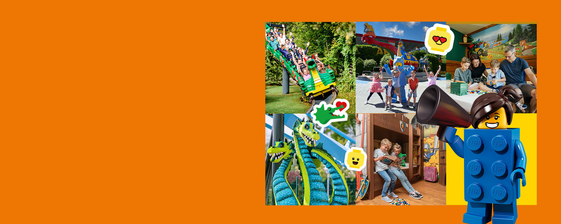 Village de vacances LEGOLAND® -  Super offres pour vos vacances en famille