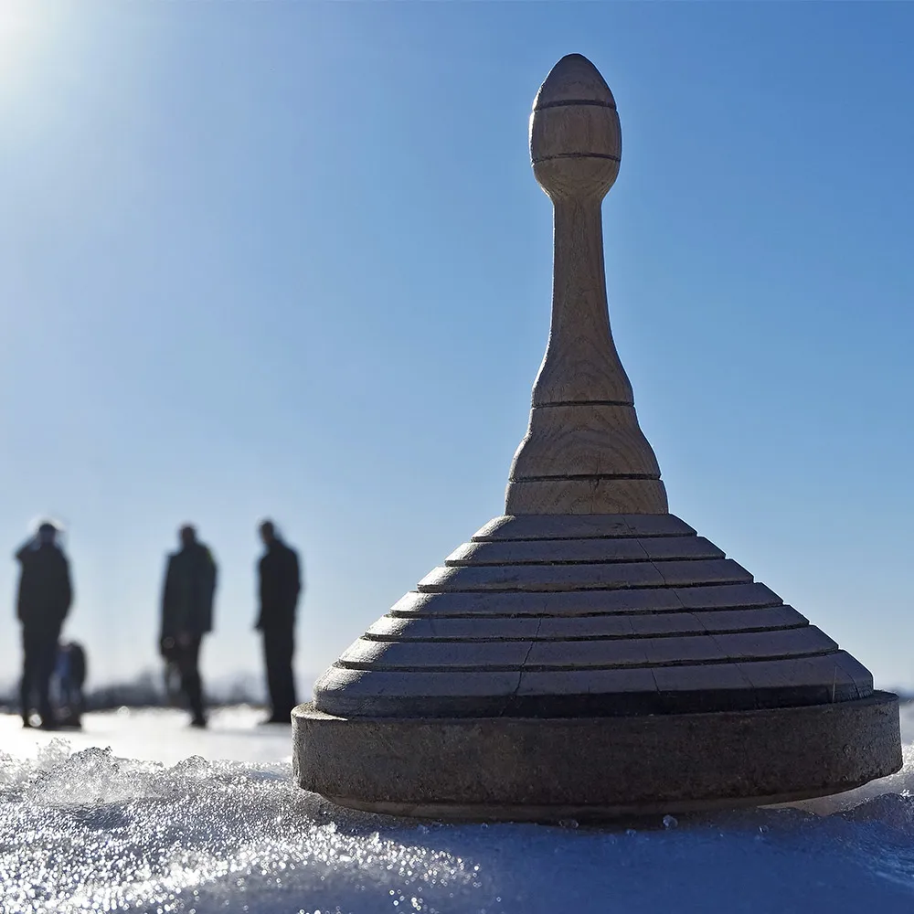 LEGOLAND curling