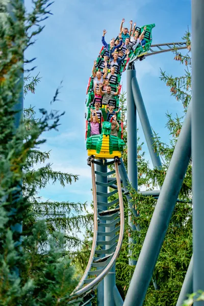 LEGOLAND Feuerdrache 