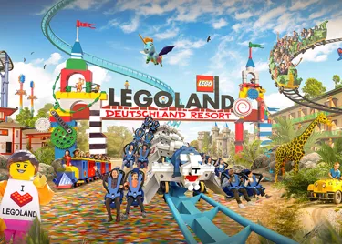 LEGOLAND Keyvisual 2024 700X500