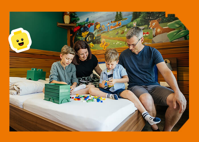 Villaggio turistico LEGOLAND® - Ottime offerte per la vostra vacanza in famiglia