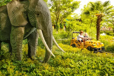 LEGOLAND Safari Tour