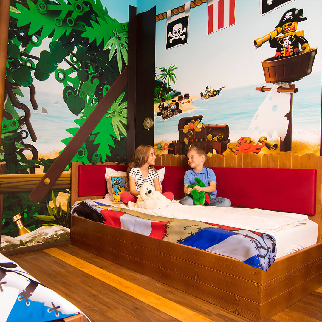 LEGOLAND® Feriendorf - Premium Paket