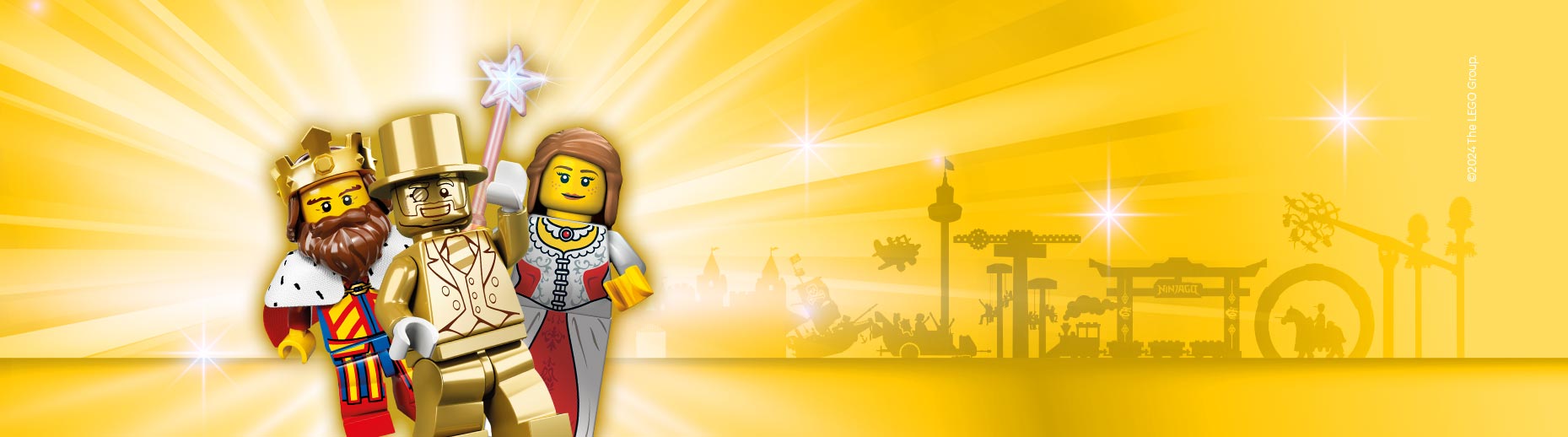 LEGOLAND® Feriendorf - Premium Paket