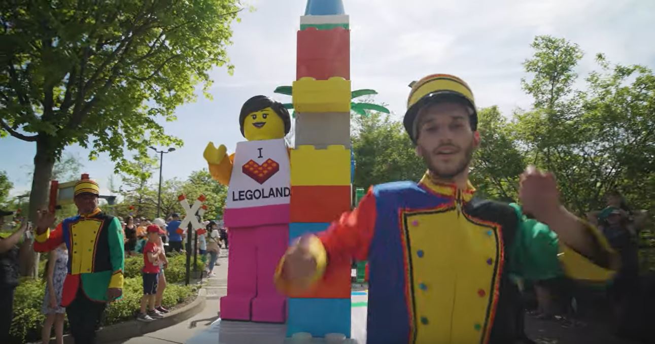 LEGOLAND Parade Video