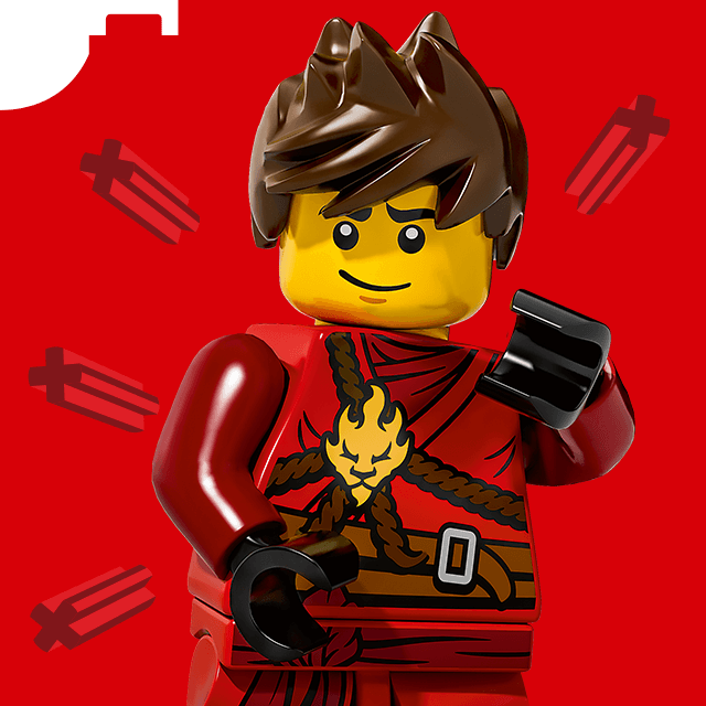 Prázdninová vesnice LEGOLAND® - Extras - NINJAGO Special