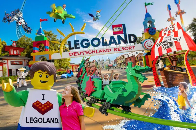 LEGOLAND PM Saison 2025