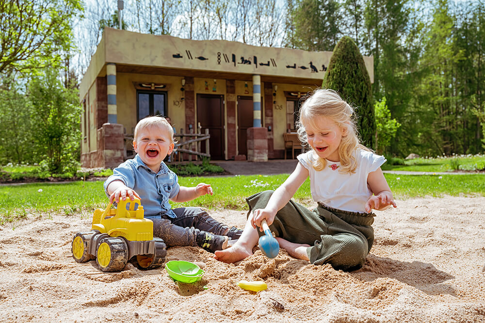 Prázdninová vesnice LEGOLAND® - Volnočasové aktivity a restaurace