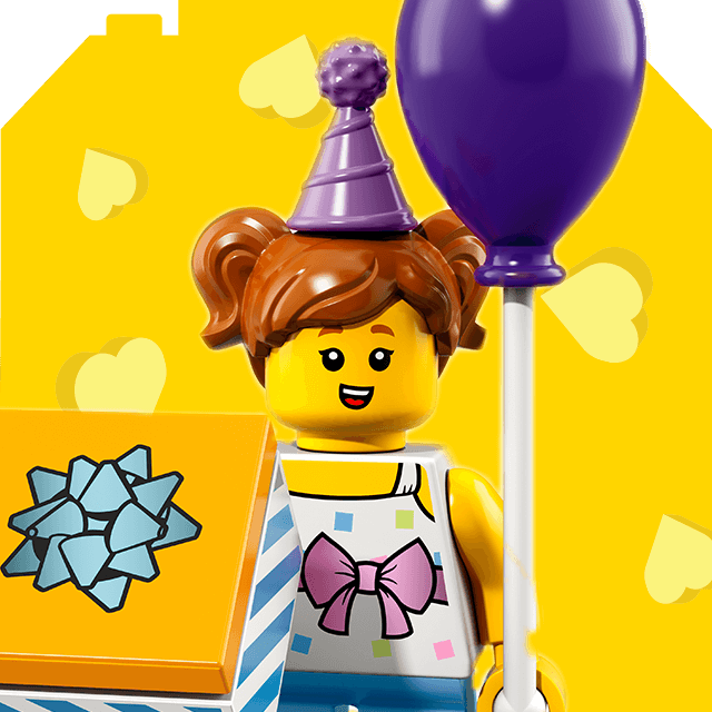 Villaggio turistico LEGOLAND® - Extras - HAPPY LEGOLAND BIRTHDAY