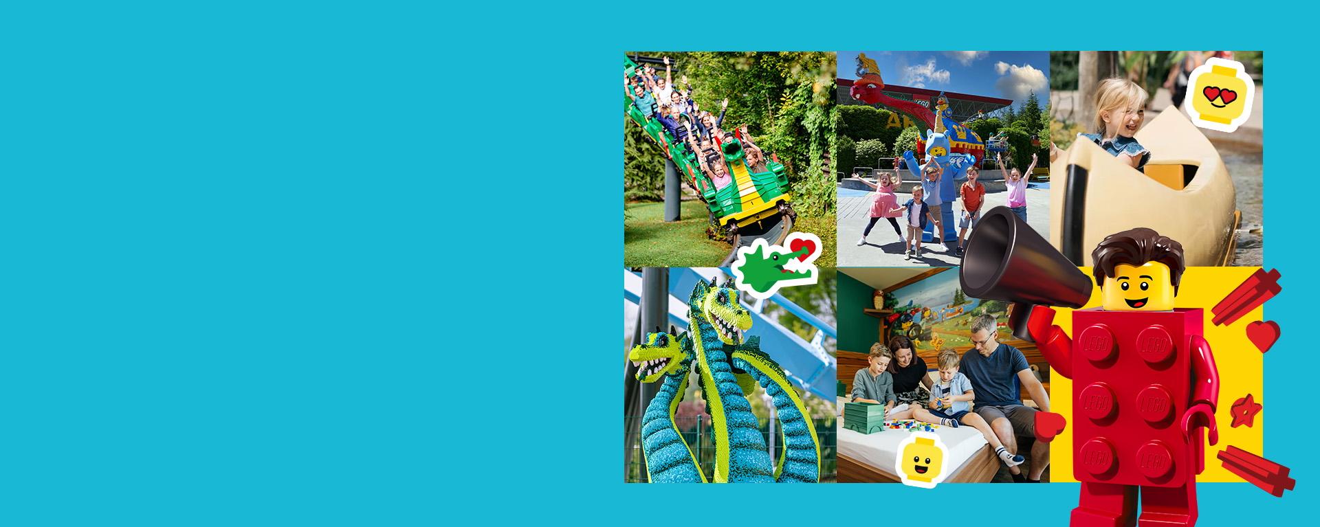 LEGOLAND Early Bird Offers 2025