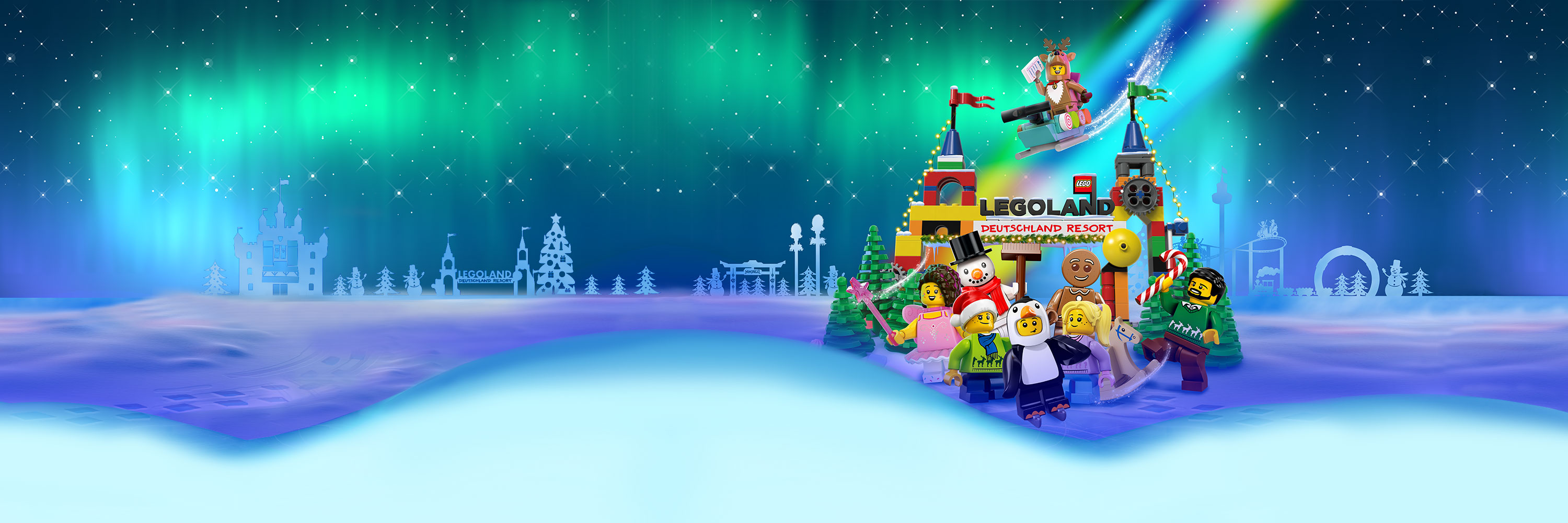 Winterwonder LEGOLAND Hero