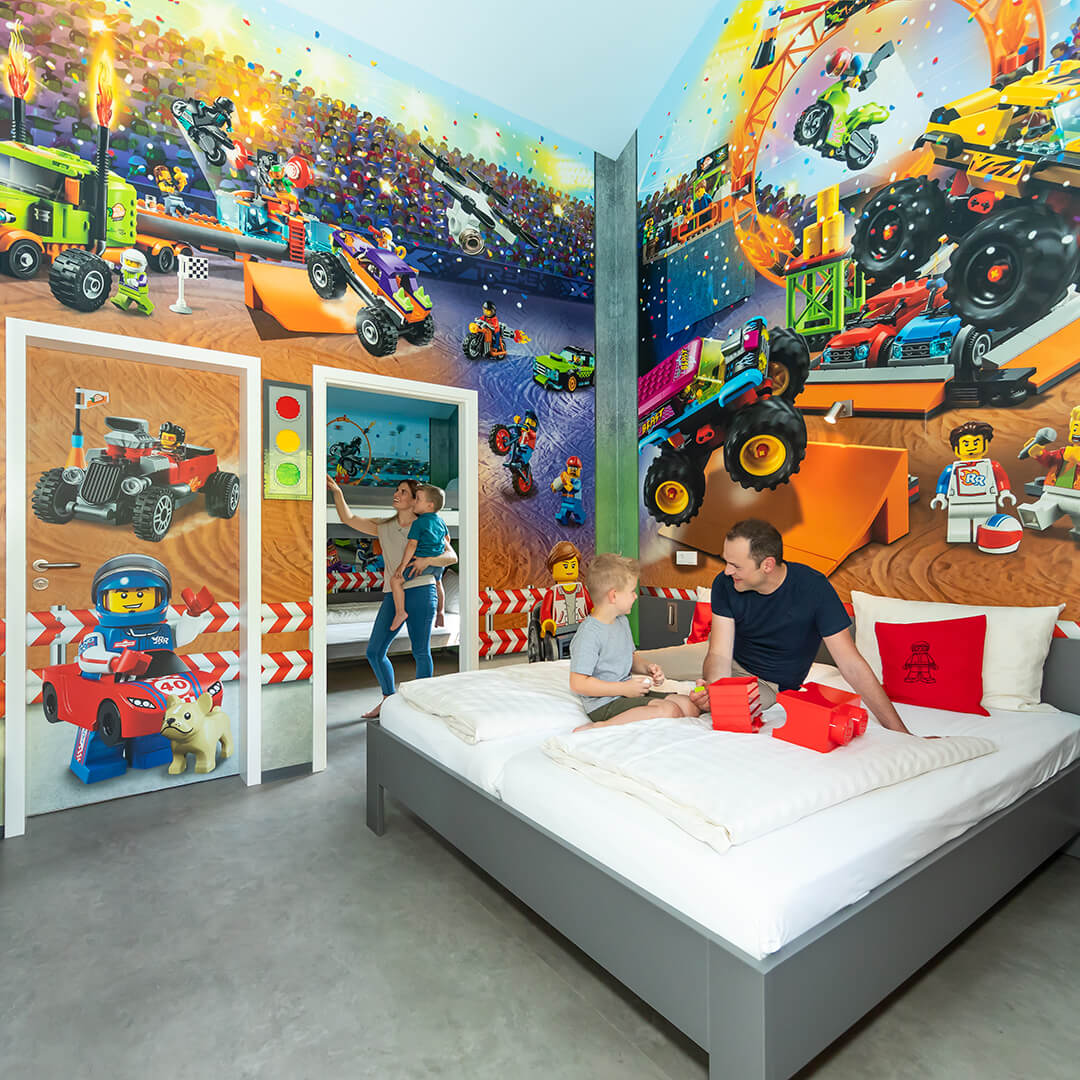 Village de vacances LEGOLAND® -  Superbes offres pour votre aventure nocturne