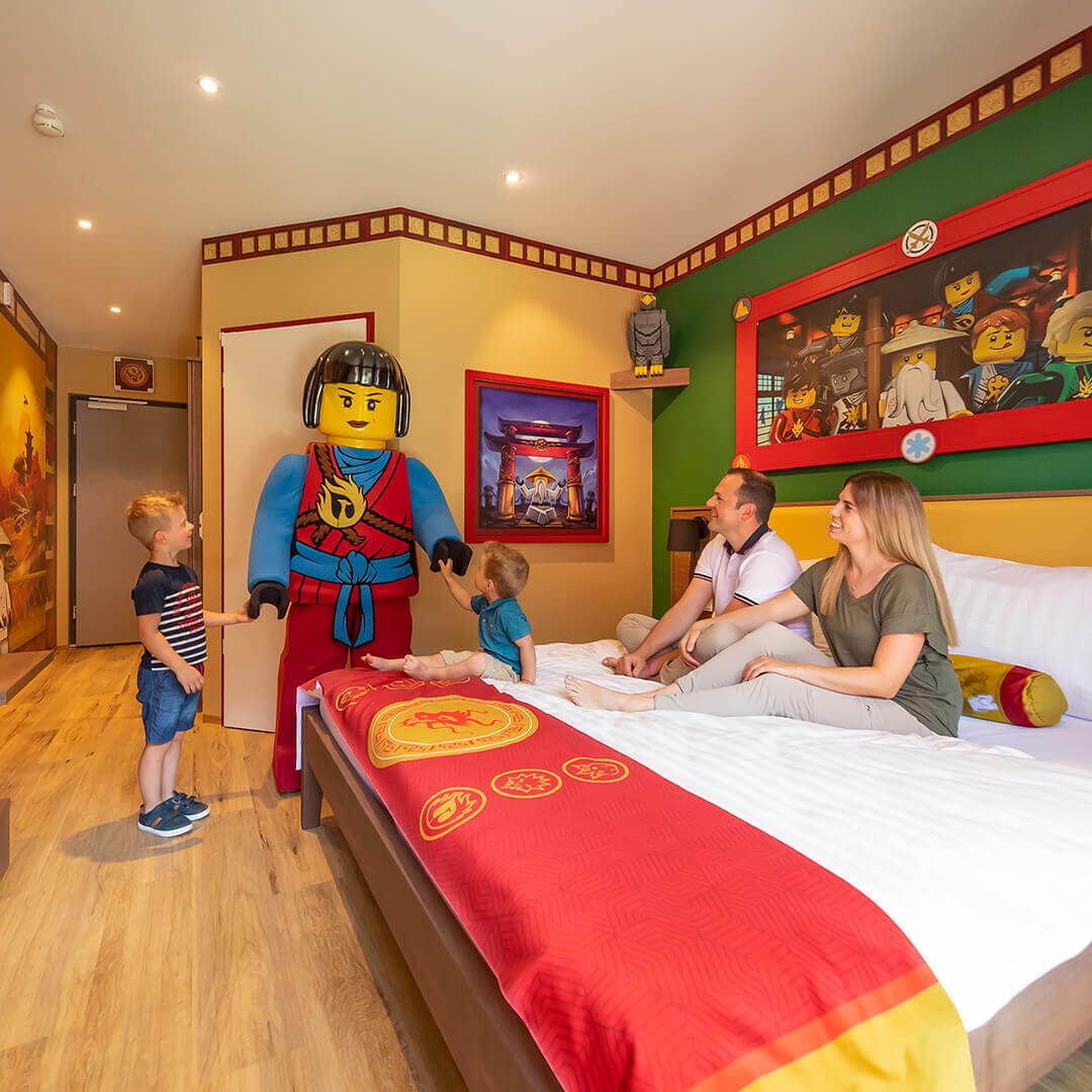 Village de vacances LEGOLAND® -  Super offres pour vos vacances en famille