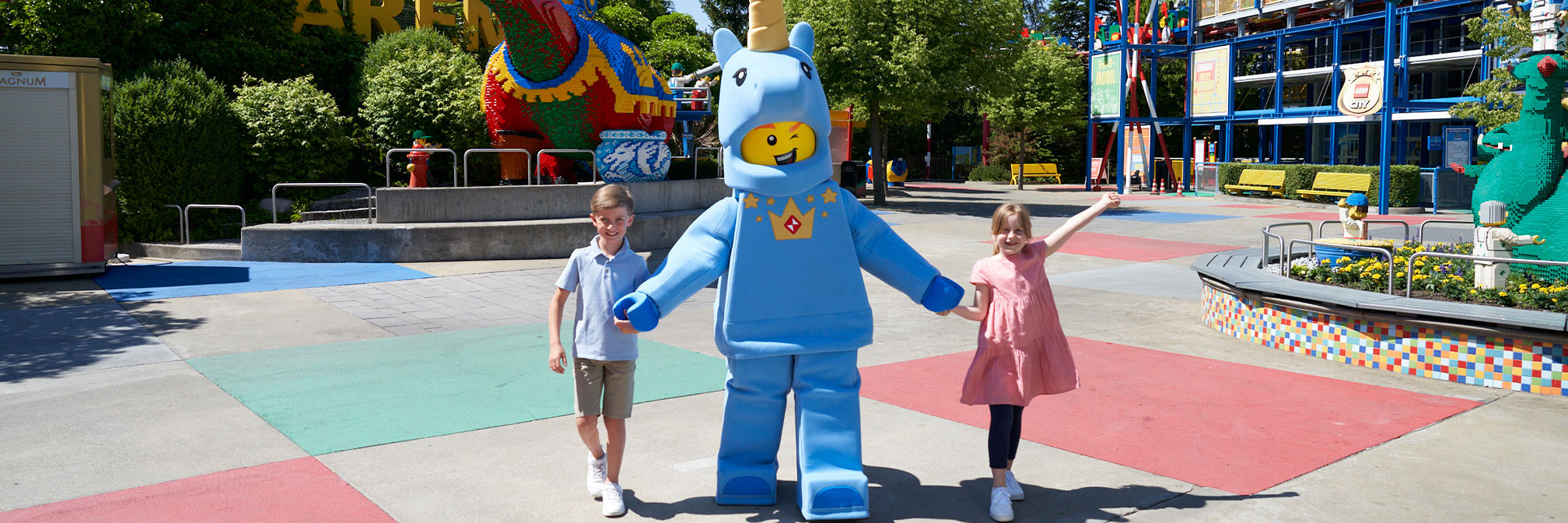 LEGOLAND Bonuskarte