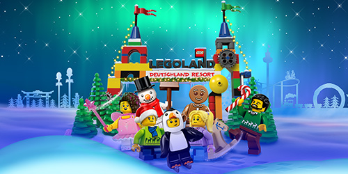 LEGOLAND WinterWonder 2024