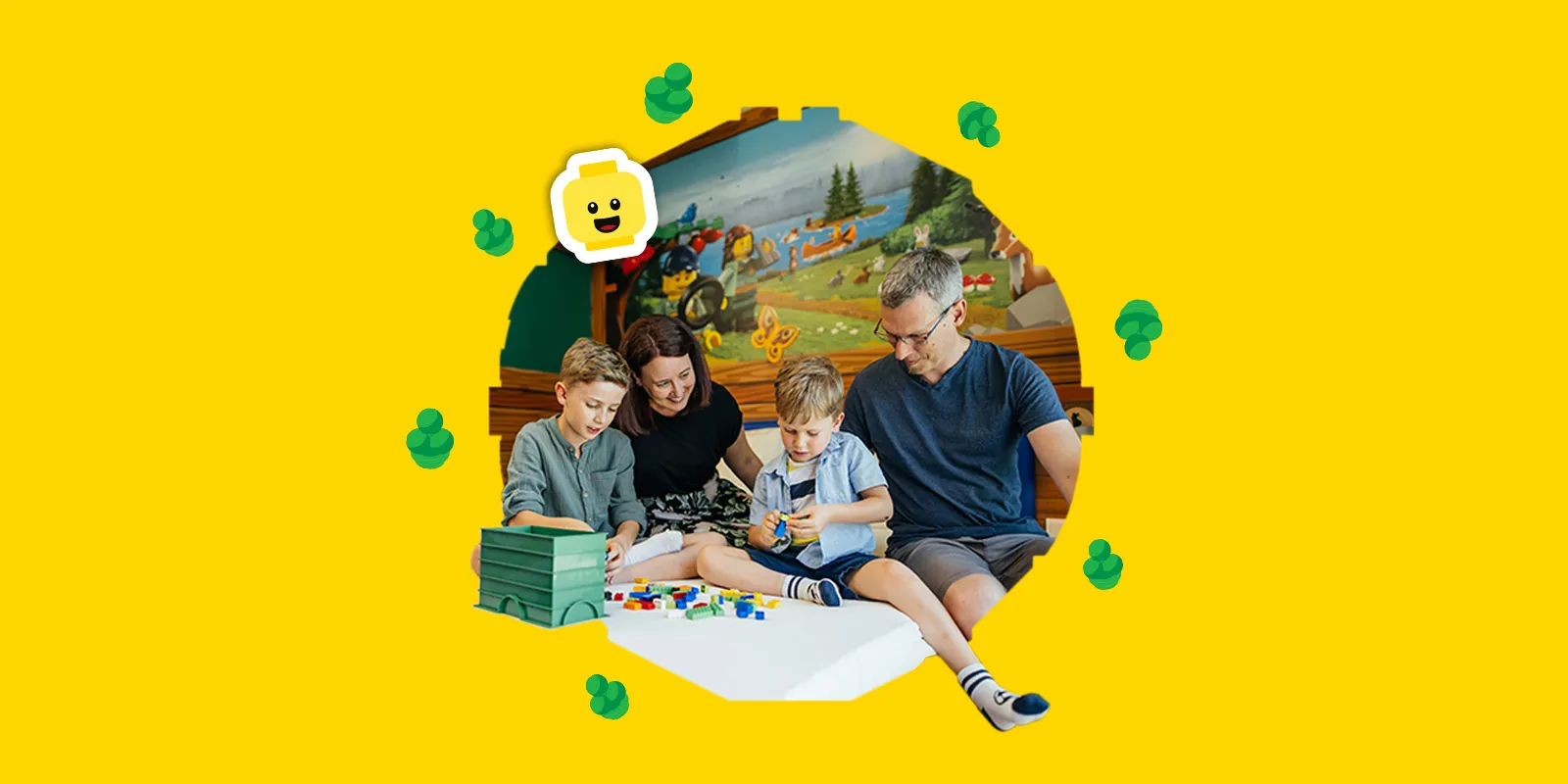 Wioska wakacyjna LEGOLAND® - Swietne oferty na wakacje rodzinne