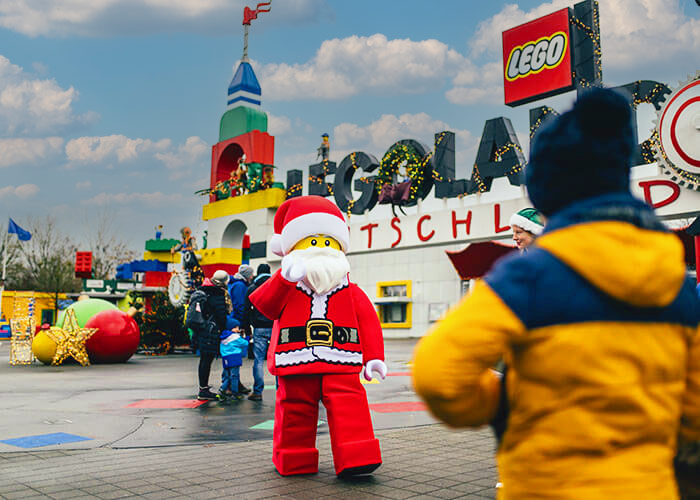 LEGOLAND Tickets Winter