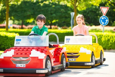 LEGOLAND Fahrschule 