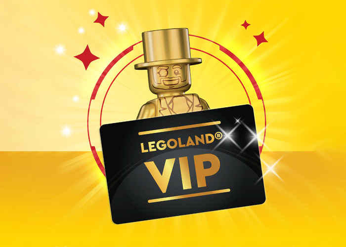 LEGOLAND® Feriendorf - VIP Paket