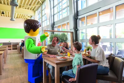 LEGOLAND Deutschland Pizza Mania 