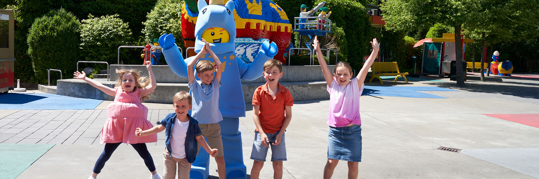 LEGOLAND Jahreskarten Verlängerung