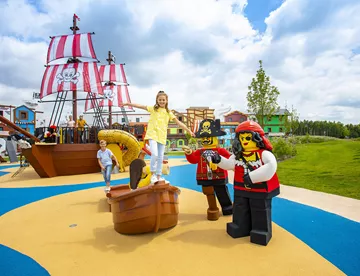 Wioska wakacyjna LEGOLAND® - Świetne oferty na wakacje rodzinne