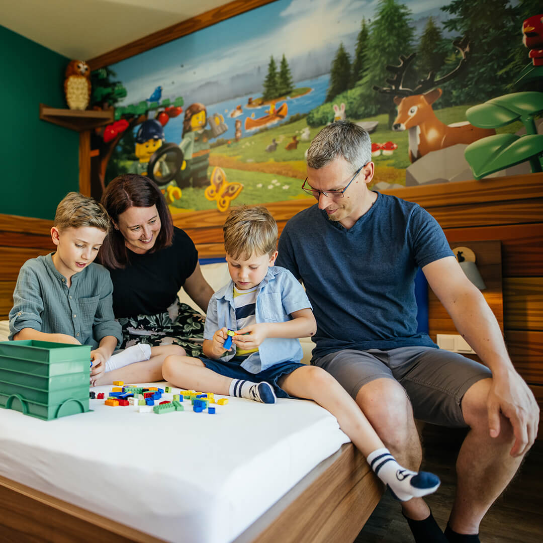 LEGOLAND® Holiday Village - Great offers for your family vacation