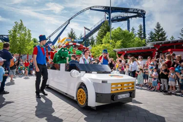 Legoland Parade 18