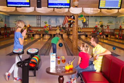 LEGOLAND Piraten Bowling 