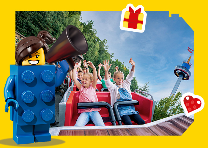 LEGOLAND Superfruehbucher 700X500px