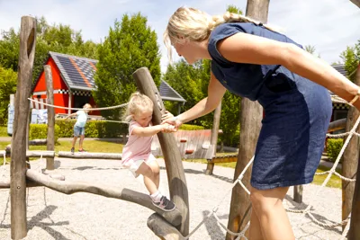 LEGOLAND Feriendorf Racer Spielplatz