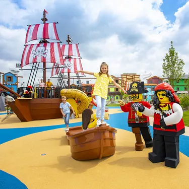 LEGOLAND Holiday Village - Great offers for your family vacation