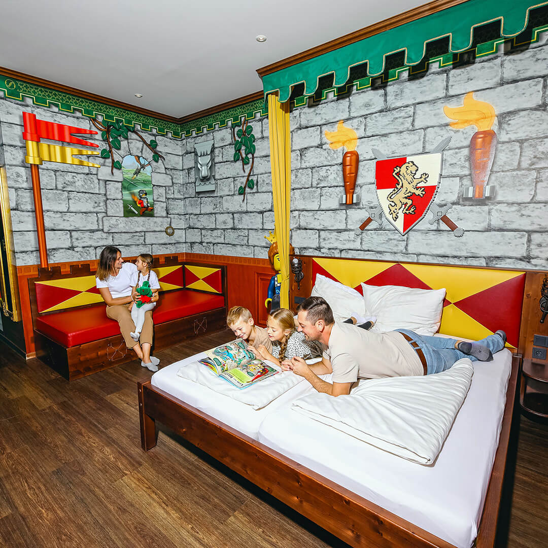 LEGOLAND® Holiday Village - Premium Package