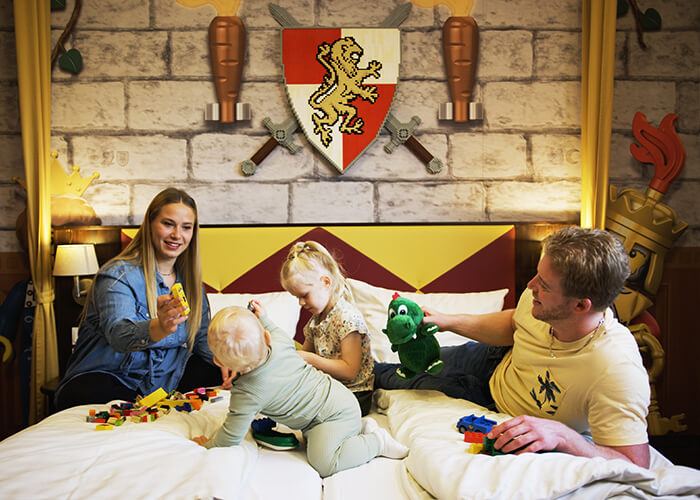 LEGOLAND® Holiday Village - Book now for 2025!