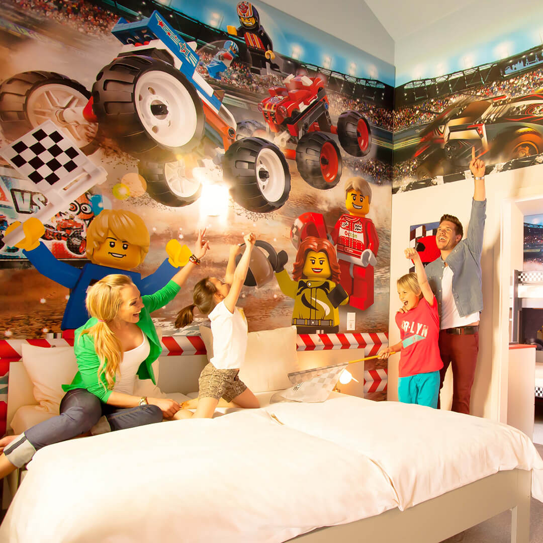 LEGOLAND Holiday Village - Great offers for your family vacation