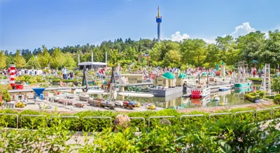 LEGOLAND germany MINILAND totale