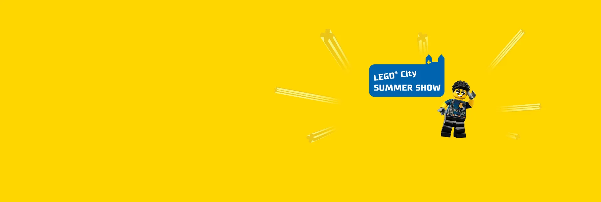 LEGOLAND Event Summer Show 2025