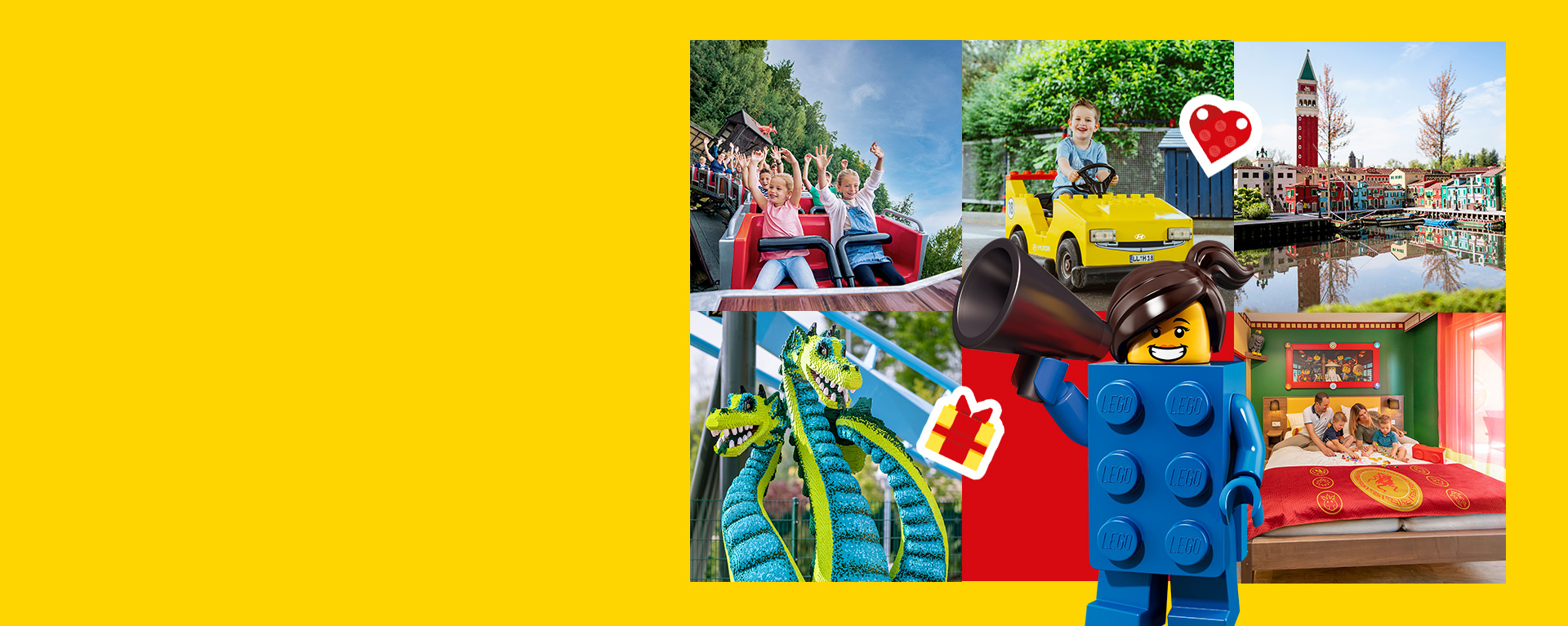 LEGOLAND Super Early Bird 2025