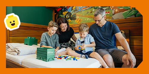 Villaggio turistico LEGOLAND® - Ottime offerte per la vostra vacanza in famiglia