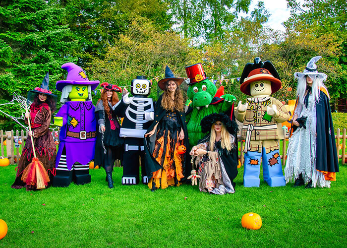 Halloween LEGOLAND 01