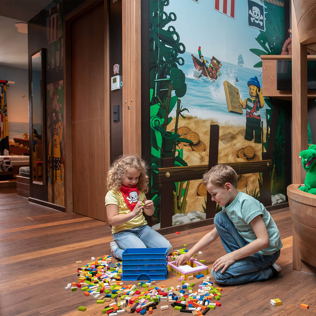 LEGOLAND® Feriendorf - Premium Paket